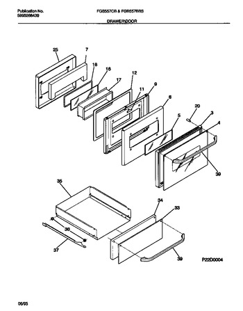 Diagram for FGB557BBBA