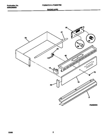 Diagram for FGB557CBSD