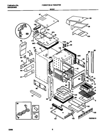 Diagram for FGB557CBSD