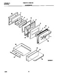 Diagram for 05 - Drawer/door