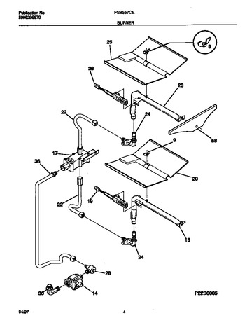 Diagram for FGB557CEBC