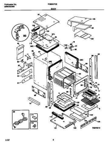 Diagram for FGB557CEBE