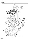 Diagram for 03 - Cooktop