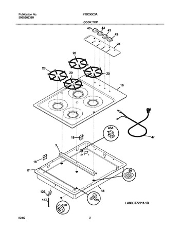 Diagram for FGC30C3AUB