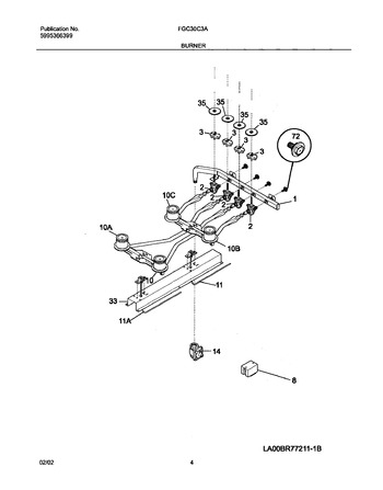 Diagram for FGC30C3AWB