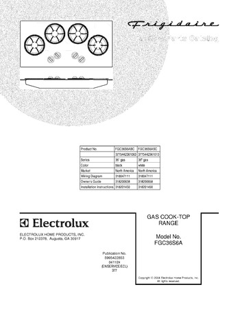 Diagram for FGC36S6ABC