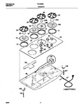 Diagram for 02 - Cooktop