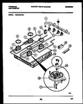 Diagram for 03 - Burner Parts