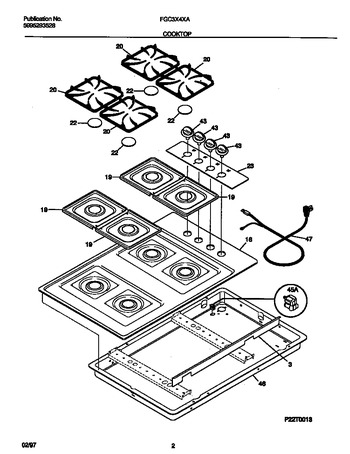 Diagram for FGC3X4XADC