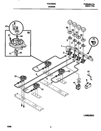 Diagram for FGC3X8XESD