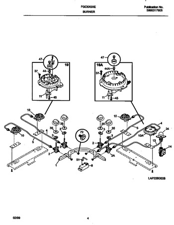 Diagram for FGC6X5XEDD