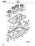 Diagram for 02 - Control Panel/top