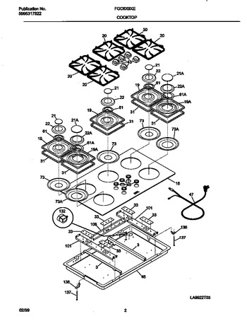 Diagram for FGC6X9XESD