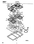 Diagram for 02 - Cooktop Parts