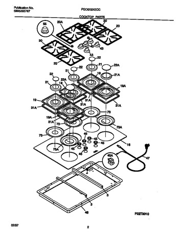 Diagram for FGC6X9XECC