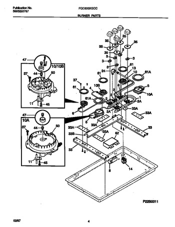 Diagram for FGC6X9XECC