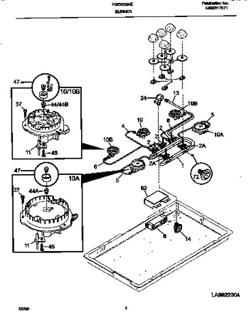 Diagram for FGC6X9XECD