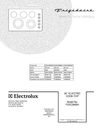 Diagram for FGEC3665KS1