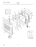 Diagram for 09 - Door