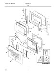 Diagram for 09 - Door