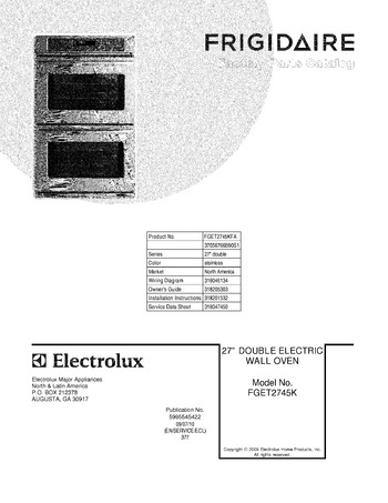 Diagram for FGET2745KFA