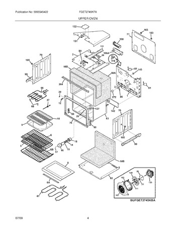 Diagram for FGET2745KFA