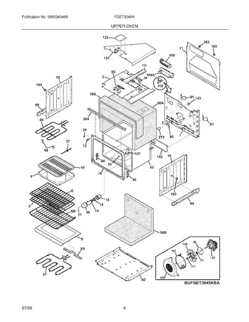 Diagram for FGET3045KWA