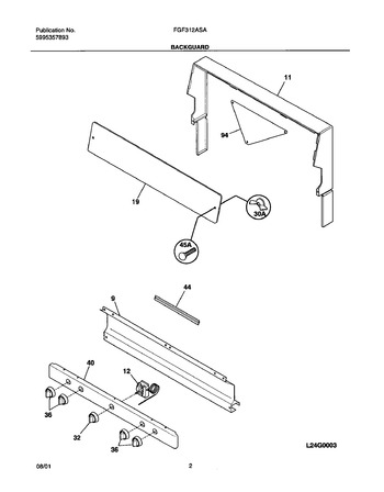 Diagram for FGF312ASA