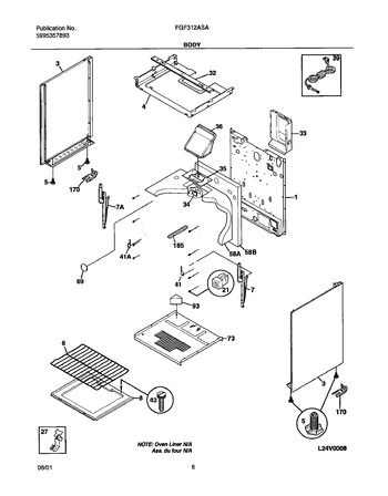 Diagram for FGF312ASA