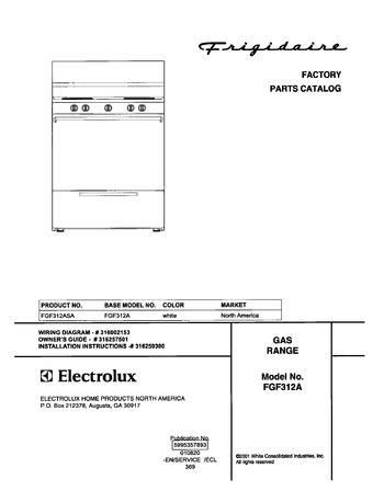 Diagram for FGF312ASA