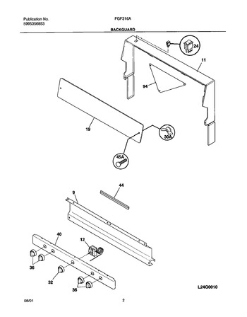 Diagram for FGF316ASA