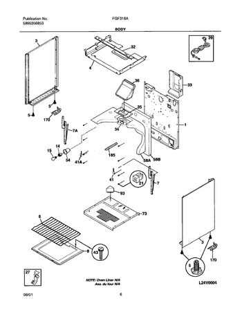 Diagram for FGF316ASA