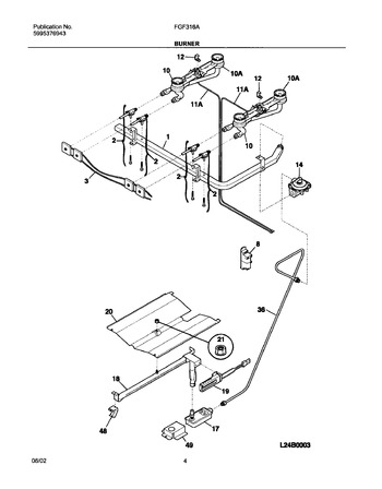 Diagram for FGF316AQB