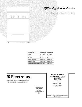 Diagram for FGF316BQB