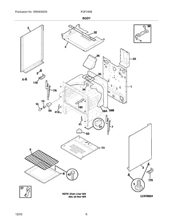 Diagram for FGF316BQB