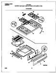 Diagram for 06 - Top/drawer