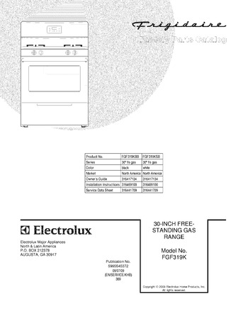 Diagram for FGF319KSB