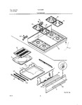 Diagram for 09 - Top/drawer