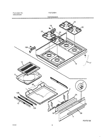 Diagram for FGF324BHWB