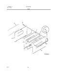 Diagram for 11 - Door