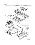 Diagram for 09 - Top/drawer