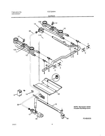 Diagram for FGF324WHSC