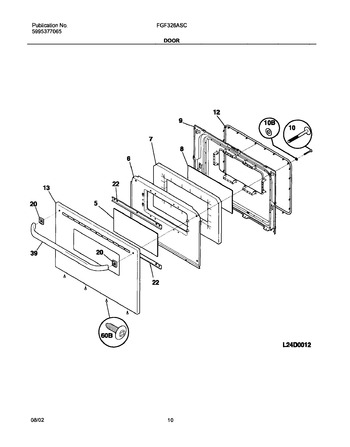 Diagram for FGF326ASC