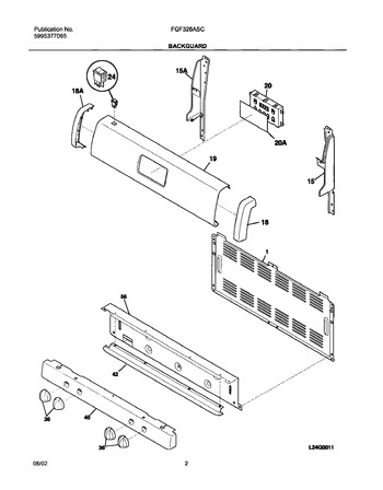 Diagram for FGF326ASC