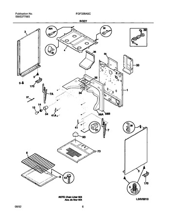 Diagram for FGF326ASC