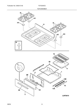 Diagram for FGF326ASG