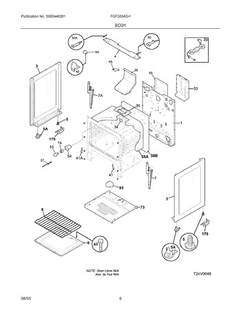 Diagram for FGF326ASH