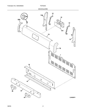 Diagram for FGF326AUJ