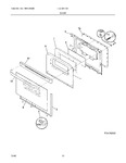 Diagram for 11 - Door