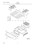 Diagram for 09 - Top/drawer